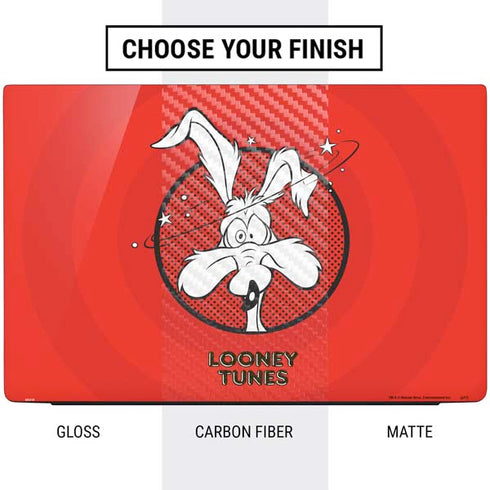 Looney Tunes Wile E Coyote Stars Dell Vostro Skin