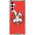 Looney Tunes Wile E Coyote Stars Galaxy A14 5G Clear Case