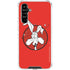 Looney Tunes Wile E Coyote Stars Galaxy A54 5G Clear Case