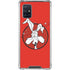 Looney Tunes Wile E Coyote Stars Galaxy A71 5G Clear Case