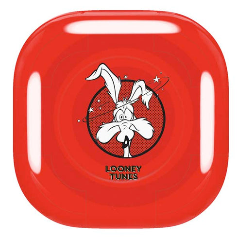 Looney Tunes Wile E Coyote Stars Galaxy Buds Pro Skin