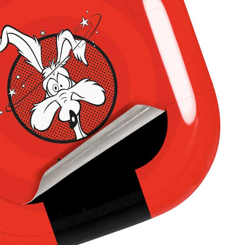 Looney Tunes Wile E Coyote Stars Galaxy Buds Pro Skin