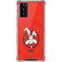 Looney Tunes Wile E Coyote Stars Galaxy Note20 5G Clear Case