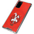 Looney Tunes Wile E Coyote Stars Galaxy Note20 5G Clear Case