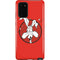 Looney Tunes Wile E Coyote Stars Galaxy Note20 5G Pro Case
