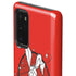 Looney Tunes Wile E Coyote Stars Galaxy Note20 5G Pro Case