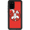 Looney Tunes Wile E Coyote Stars Galaxy S20 Plus Waterproof Case