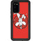 Looney Tunes Wile E Coyote Stars Galaxy S20 Waterproof Case