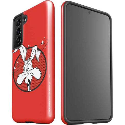 Looney Tunes Wile E Coyote Stars Galaxy S21 5G Pro Case