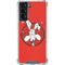 Looney Tunes Wile E Coyote Stars Galaxy S22 Clear Case