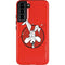 Looney Tunes Wile E Coyote Stars Galaxy S22 Plus Pro Case