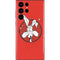 Looney Tunes Wile E Coyote Stars Galaxy S22 Ultra Skin