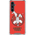 Looney Tunes Wile E Coyote Stars Galaxy S23 FE Clear Case