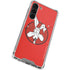 Looney Tunes Wile E Coyote Stars Galaxy S23 Plus Clear Case
