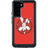 Looney Tunes Wile E Coyote Stars Galaxy S23 Plus Waterproof Case