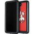 Looney Tunes Wile E Coyote Stars Galaxy S23 Plus Waterproof Case