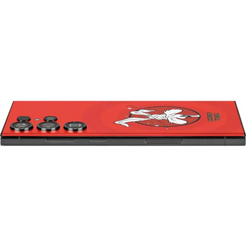 Looney Tunes Wile E Coyote Stars Galaxy S23 Ultra Skin