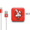 Looney Tunes Wile E Coyote Stars iPad Charger (10W USB) Skin