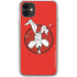 Looney Tunes Wile E Coyote Stars iPhone 11 Clear Case