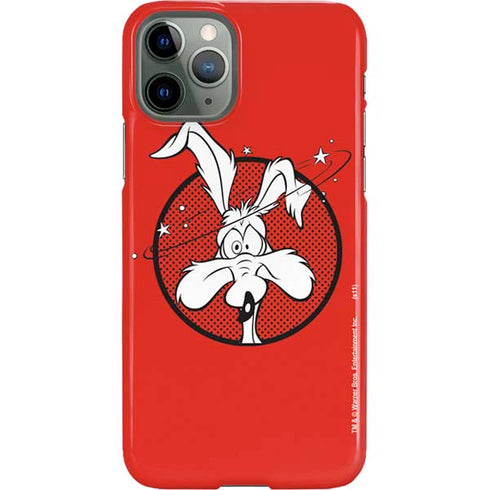 Looney Tunes Wile E Coyote Stars iPhone 11 Pro Lite Case