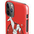 Looney Tunes Wile E Coyote Stars iPhone 11 Pro Lite Case