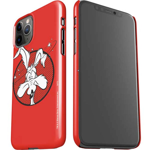 Looney Tunes Wile E Coyote Stars iPhone 11 Pro Lite Case