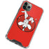 Looney Tunes Wile E Coyote Stars iPhone 11 Pro Max Clear Case