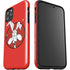 Looney Tunes Wile E Coyote Stars iPhone 11 Pro Max Impact Case