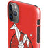 Looney Tunes Wile E Coyote Stars iPhone 11 Pro Max Lite Case