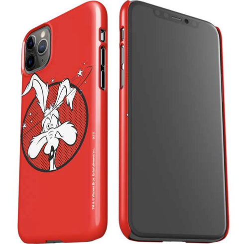 Looney Tunes Wile E Coyote Stars iPhone 11 Pro Max Lite Case