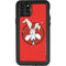 Looney Tunes Wile E Coyote Stars iPhone 11 Pro Max Waterproof Case