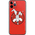 Looney Tunes Wile E Coyote Stars iPhone 11 Pro Skin