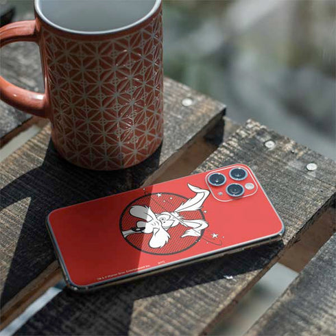 Looney Tunes Wile E Coyote Stars iPhone 11 Pro Skin