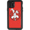 Looney Tunes Wile E Coyote Stars iPhone 11 Pro Waterproof Case