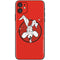 Looney Tunes Wile E Coyote Stars iPhone 11 Skin