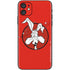 Looney Tunes Wile E Coyote Stars iPhone 11 Skin