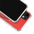 Looney Tunes Wile E Coyote Stars iPhone 12 Clear Case