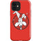 Looney Tunes Wile E Coyote Stars iPhone 12 Impact Case