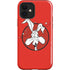 Looney Tunes Wile E Coyote Stars iPhone 12 Impact Case