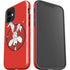 Looney Tunes Wile E Coyote Stars iPhone 12 Impact Case