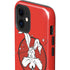 Looney Tunes Wile E Coyote Stars iPhone 12 Mini Impact Case