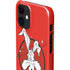 Looney Tunes Wile E Coyote Stars iPhone 12 Mini Lite Case