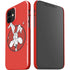 Looney Tunes Wile E Coyote Stars iPhone 12 Mini Lite Case
