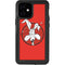 Looney Tunes Wile E Coyote Stars iPhone 12 Mini Waterproof Case