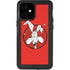 Looney Tunes Wile E Coyote Stars iPhone 12 Mini Waterproof Case
