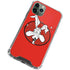 Looney Tunes Wile E Coyote Stars iPhone 12 Pro Clear Case