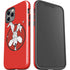 Looney Tunes Wile E Coyote Stars iPhone 12 Pro Impact Case