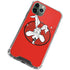 Looney Tunes Wile E Coyote Stars iPhone 12 Pro Max Clear Case