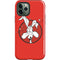 Looney Tunes Wile E Coyote Stars iPhone 12 Pro Max Impact Case