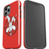 Looney Tunes Wile E Coyote Stars iPhone 12 Pro Max Impact Case